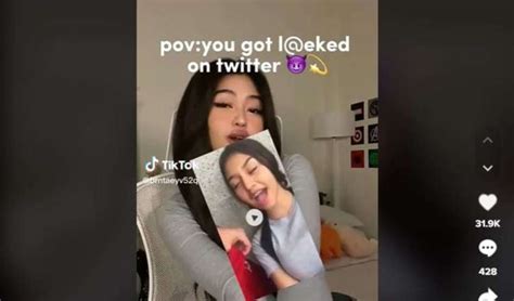 leaked tiktok girls nudes|TikTokNudes 